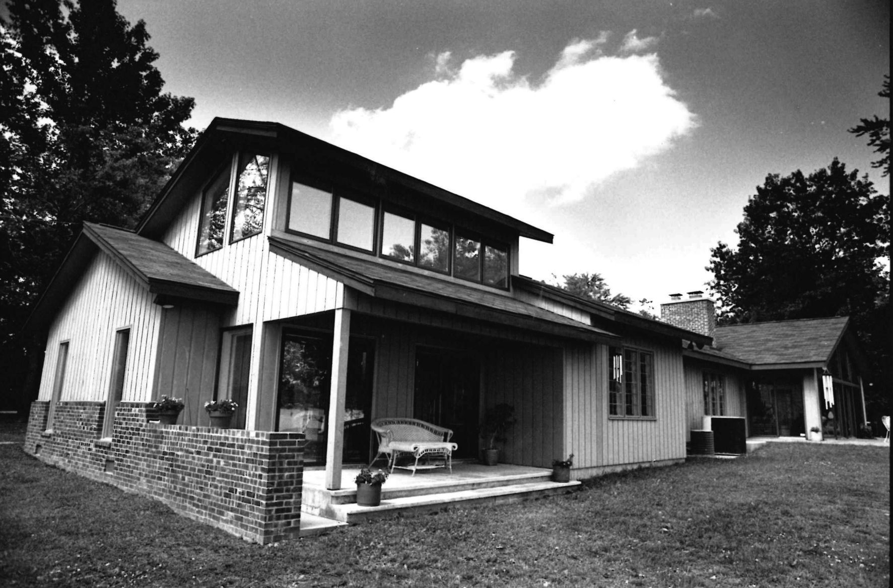 History Corner: A Look Back